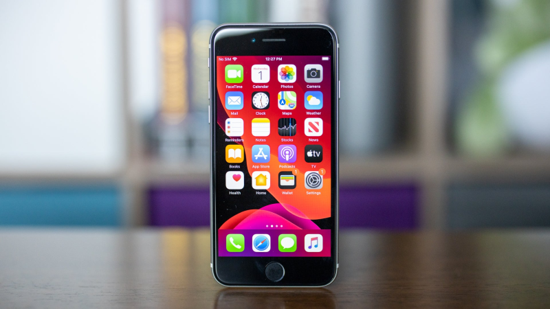 iPhone SE 2020 64GB cũ