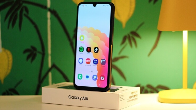 Samsung Galaxy A15 4GB