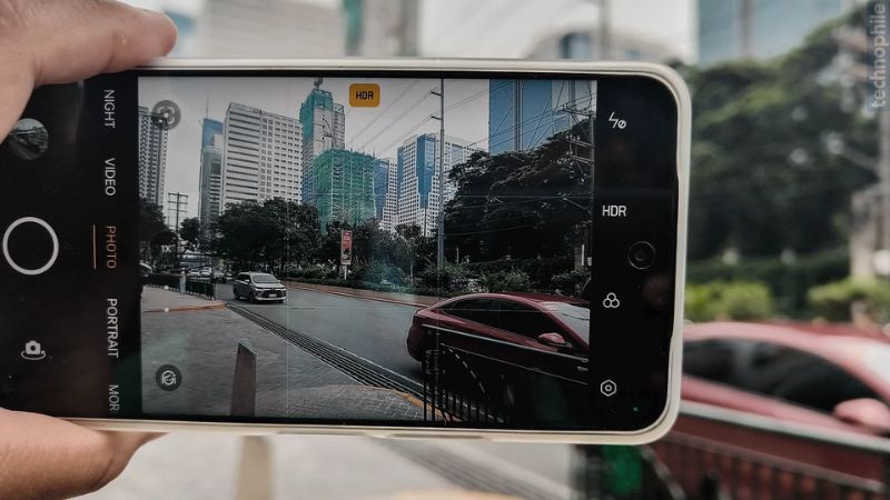 điện thoại chụp ảnh đẹp giá rẻ dưới 5 triệu