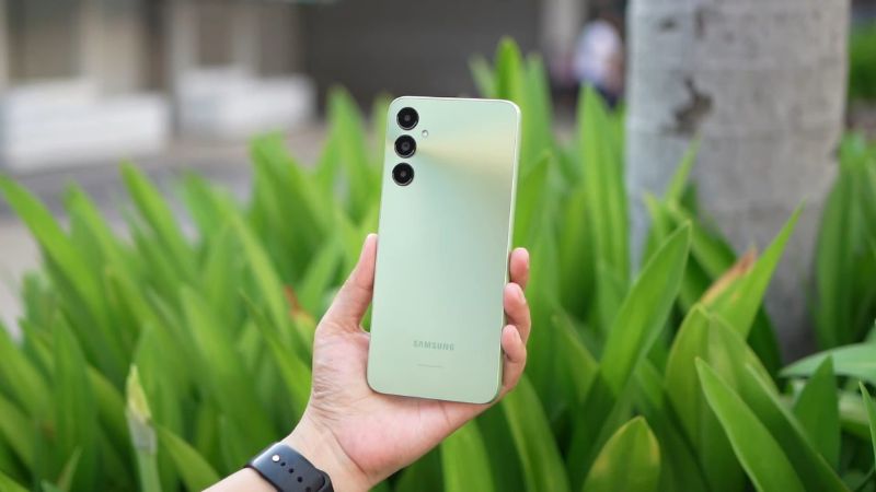 điện thoại chụp ảnh đẹp giá rẻ dưới 5 triệu
