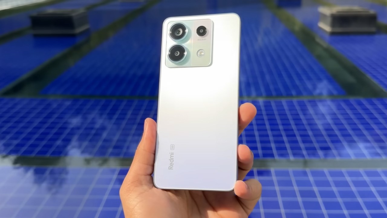 Redmi Note 13 chính hãng là chiếc điện thoại sở hữu màn hình đẹp nhất hiện tại