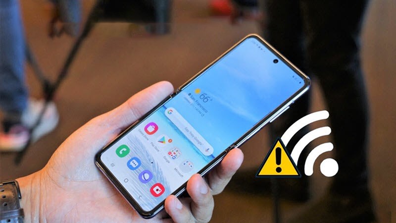Những điều cần lưu ý trước khi sửa lỗi điện thoại Android không kết nối được Wi-Fi