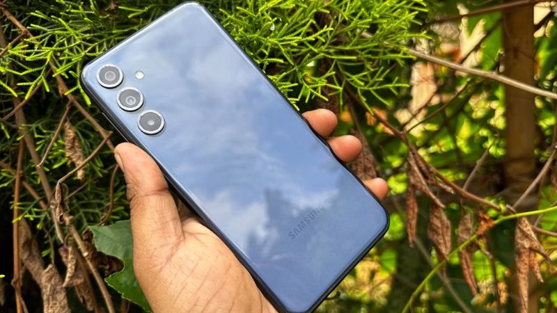 Samsung Galaxy M34 