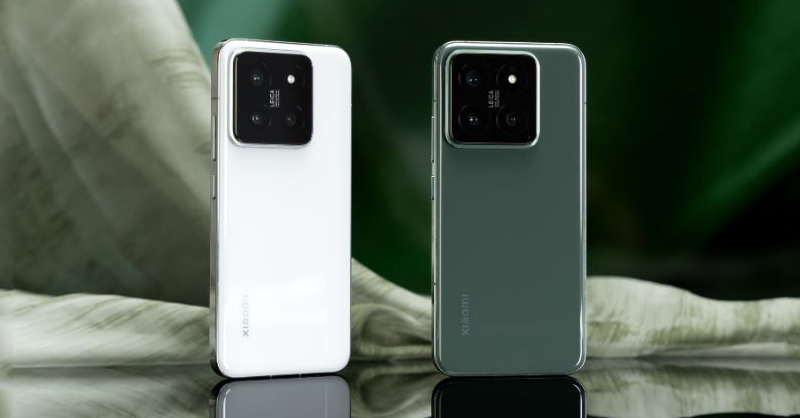 các dòng điện thoại Xiaomi mới nhất