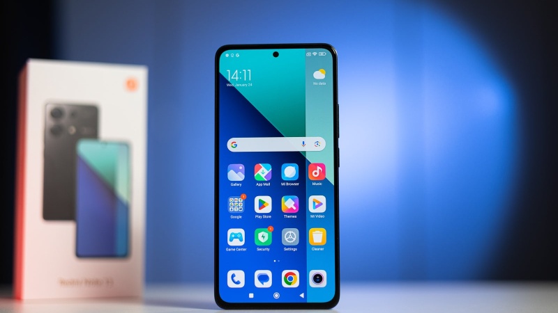 Xiaomi Redmi Note 13 6GB/128GB