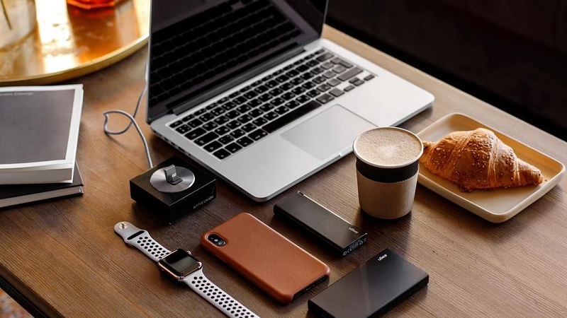 MacBook tương thích tốt với các thiết bị trong hệ sinh thái Apple