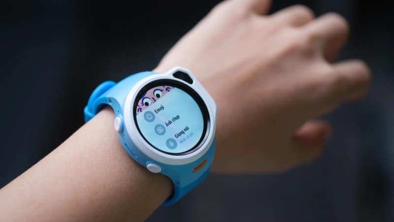 Đồng hồ thông minh trẻ em Myalo KidsPhone K84