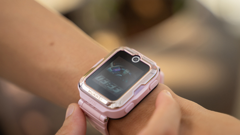 Huawei Watch Kids 4 Pro - đồng hồ thông minh cho học sinh cấp 1