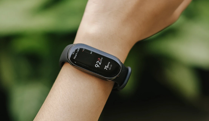 kết nối Mi Band 8 với điện thoại