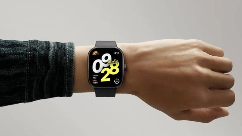 đồng hồ xiaomi mới nhất