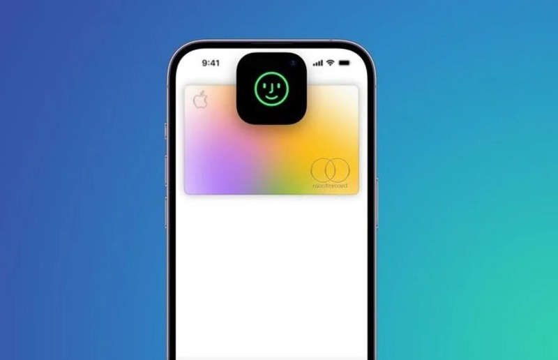 iPhone 16 thay đổi Face ID