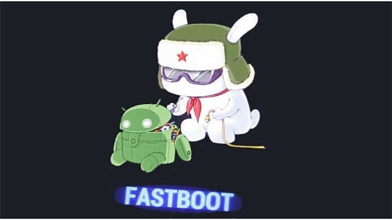 Lỗi Fastboot Redmi