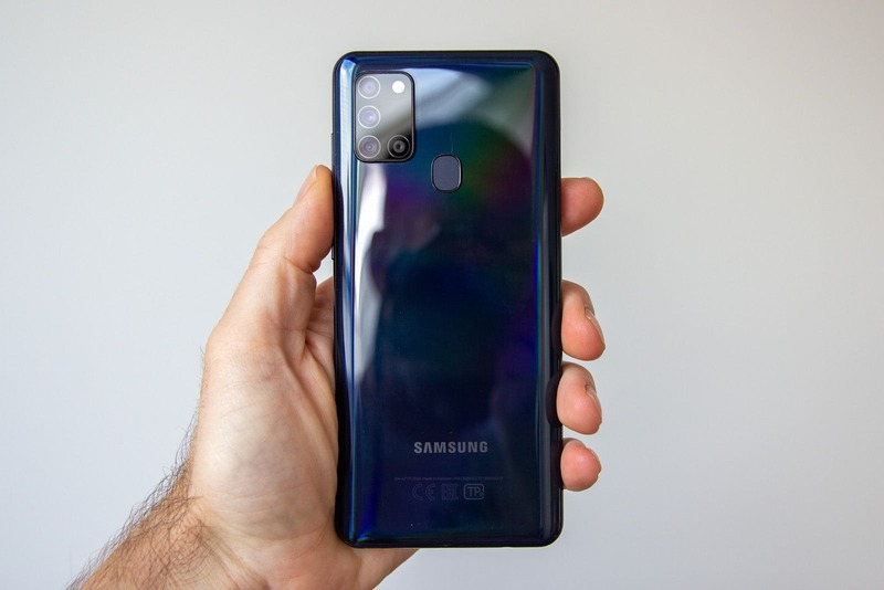 Galaxy A21s ngưng cập nhật
