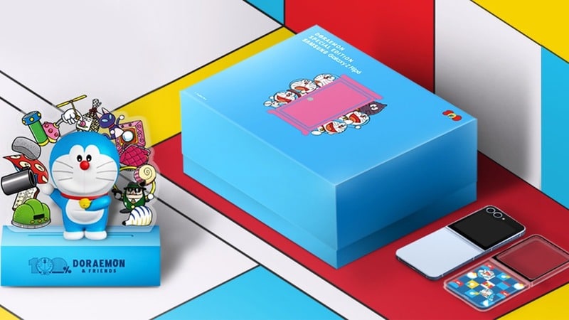 Galaxy Z Flip 6 phiên bản đặc biệt