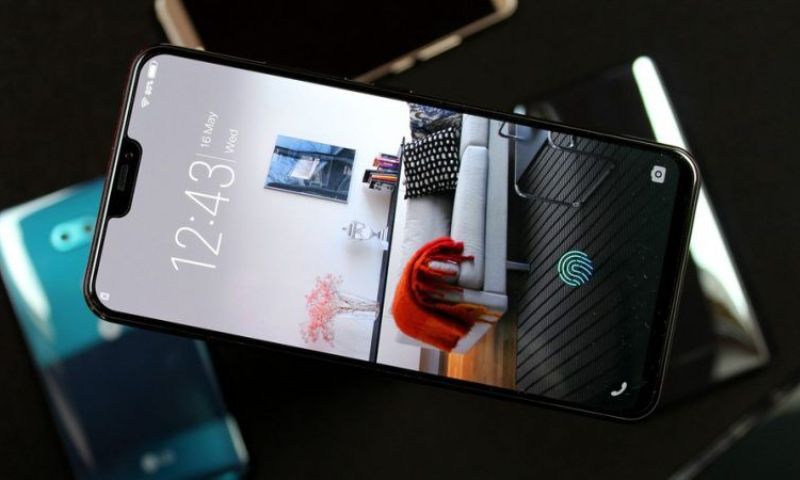 khắc phục lỗi loạn cảm ứng trên android
