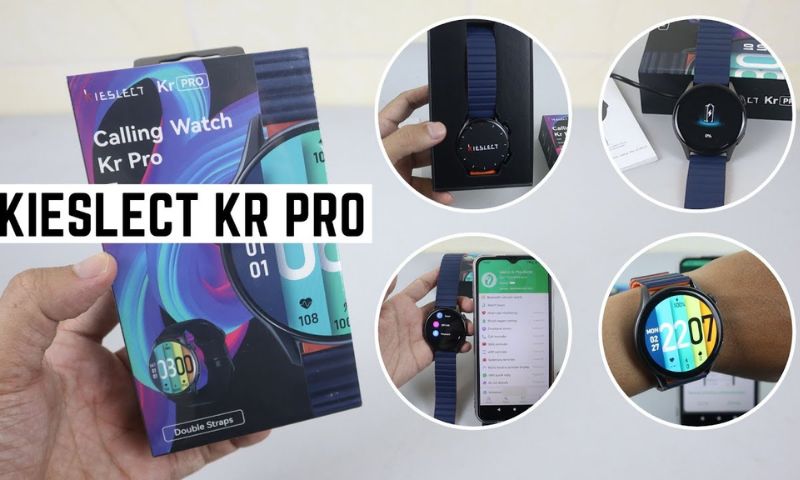 đánh giá Kieslect Kr Pro