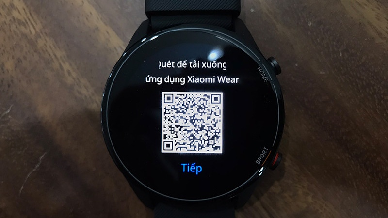 Hướng dẫn các bước kết nối Mi Band 8 với điện thoại