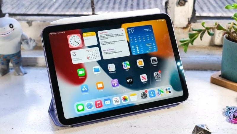 iPad Mini 7 giá bao nhiêu