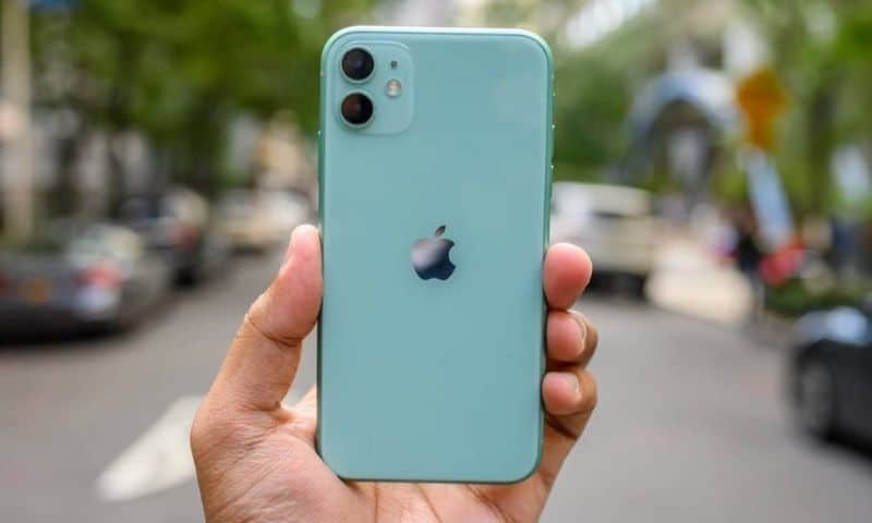 iPhone 11