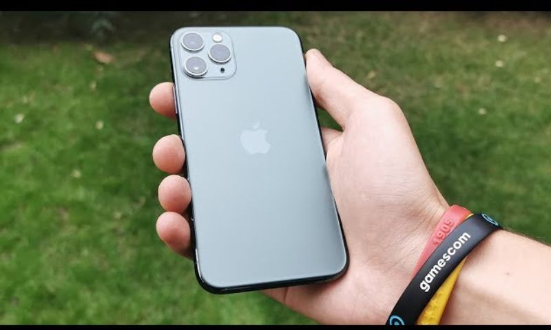 iPhone 11 pro max