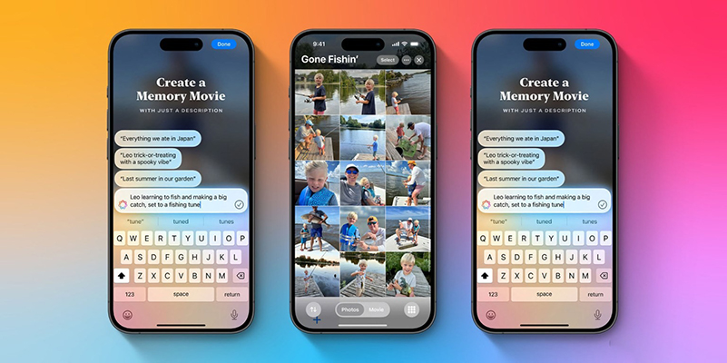 Nâng cấp tính năng trong ứng dụng Ảnh