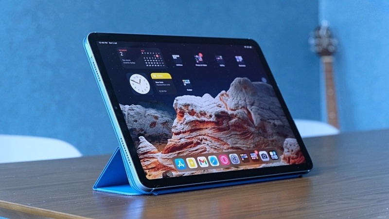 iPad dùng để vẽ