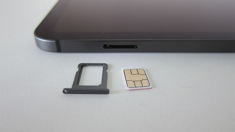 iPad có SIM không? iPad Pro sử dụng loại thẻ SIM nào?