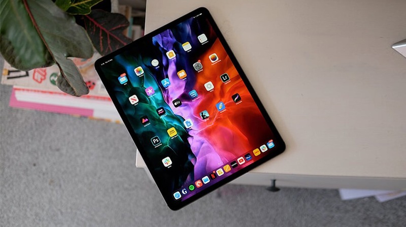 iPad dùng để vẽ