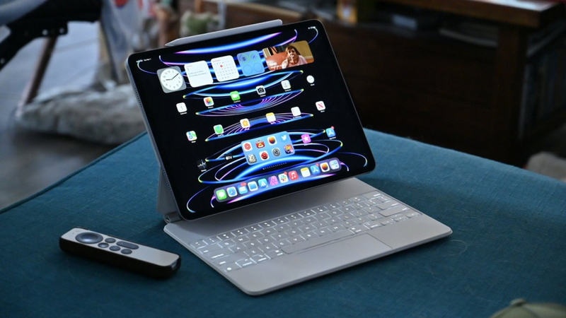 iPad Pro M2 - iPad chơi game PUBG tốt nhất