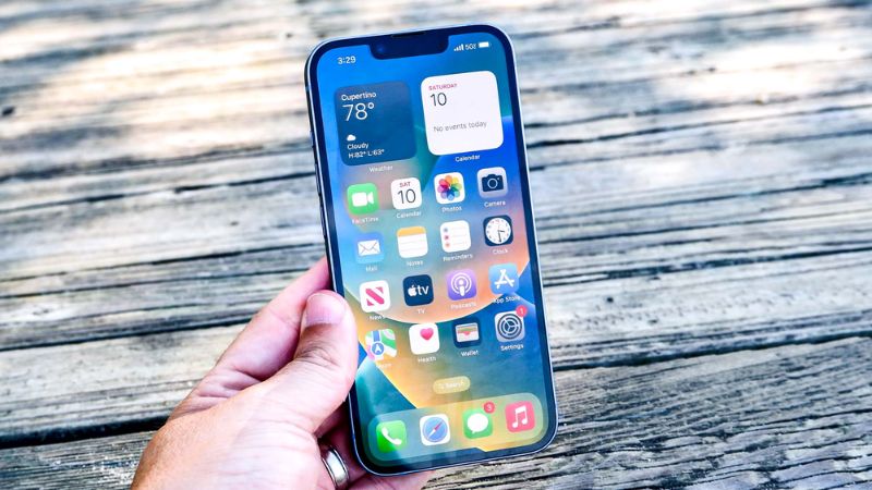 iphone nào được dùng nhiều nhất
