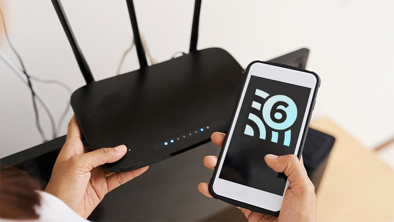 Khởi động lại bộ định tuyến wifi của bạn