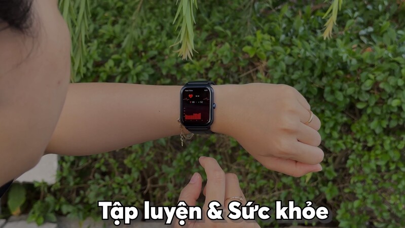 đánh giá kieslect ks mini đo nhịp tim