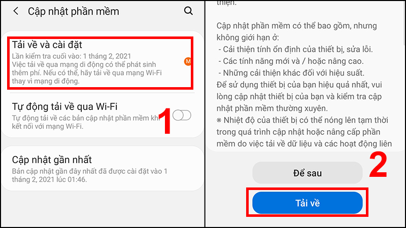 lỗi không vào được game trên android