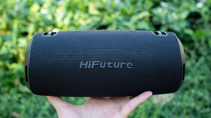 Loa Bluetooth giá tầm 1 triệu HiFuture Gravity 45W