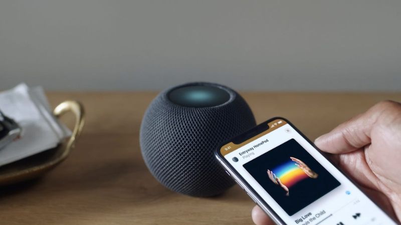 Loa Bluetooth Apple Homepod Mini