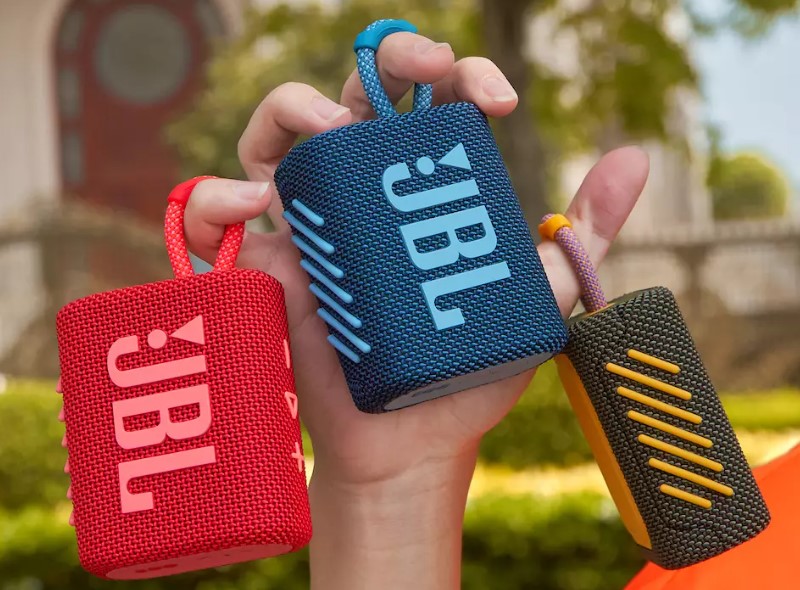Loa Bluetooth JBL Go 3