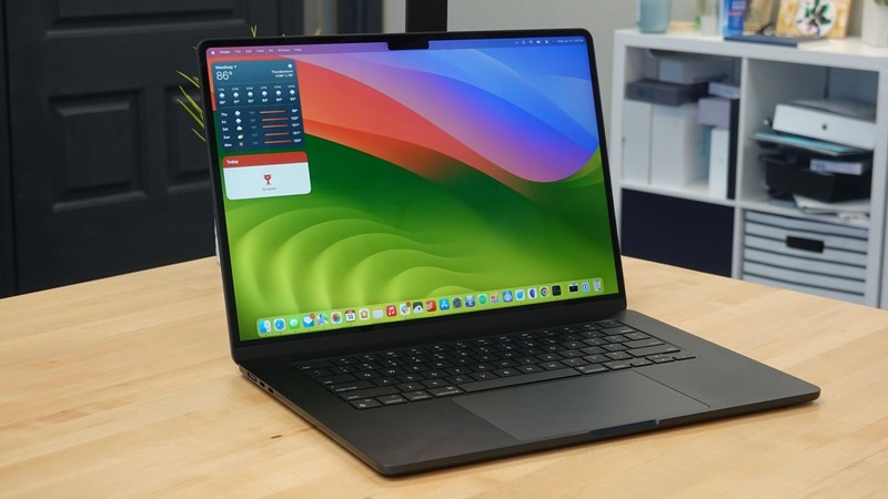 macbook tốt cho sinh viên - macbook air 2023