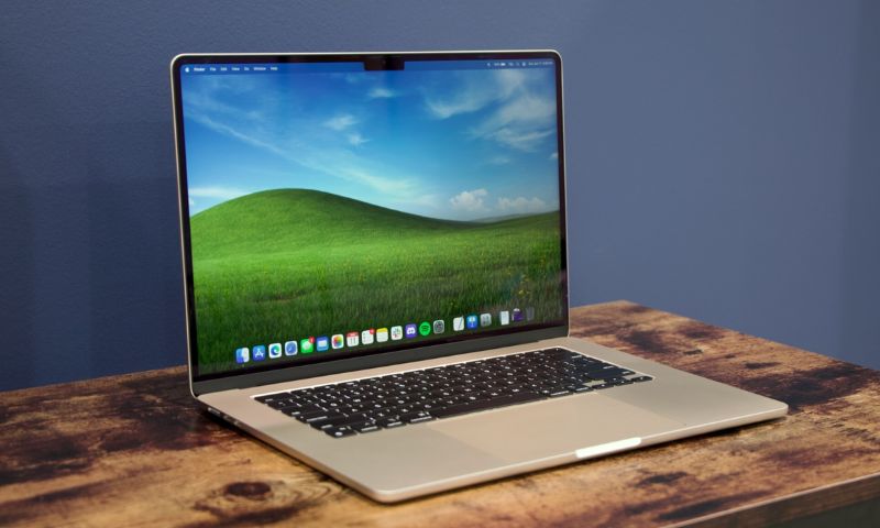 Macbook giá rẻ cho sinh viên