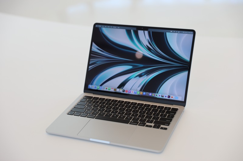 macbook air 2022