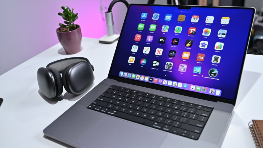 MacBook Pro M1 Pro 16-inch 2021 mang đến hiệu suất vượt trội