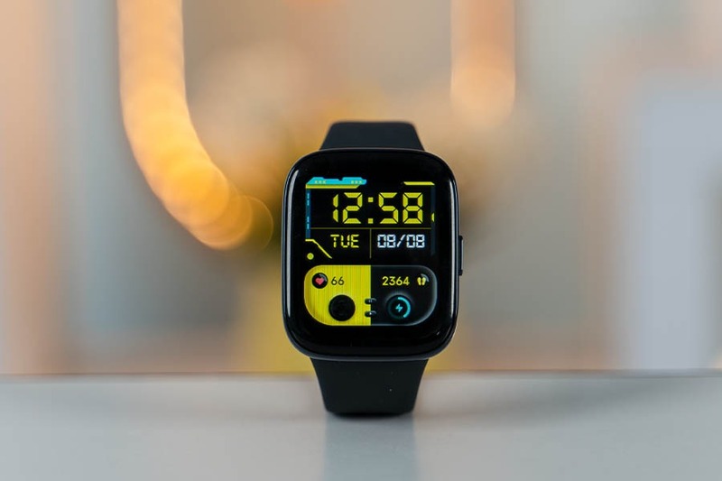 đánh giá redmi watch 3 active