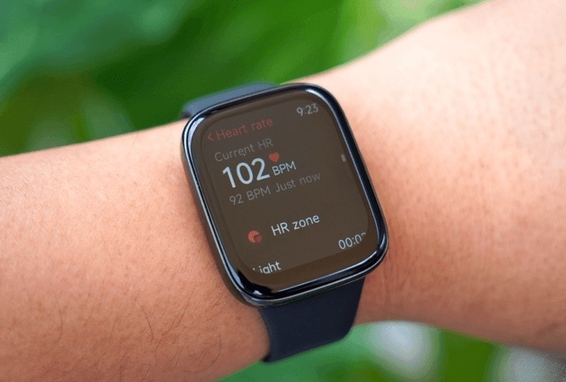 đánh giá redmi watch 3 active