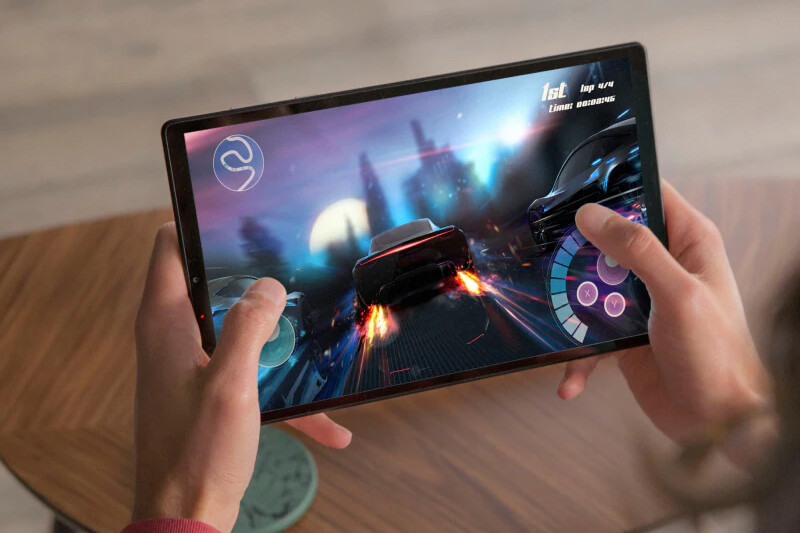 Dung lượng RAM lớn giúp chơi game mượt hơn