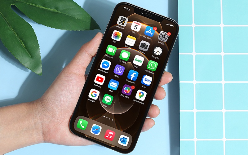 Nên mua điện thoại nào tầm 8-10 triệu? iPhone 12 Pro Max 128GB Cũ