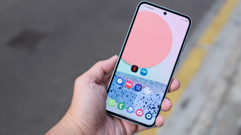 Samsung Galaxy A55 5G 8GB/128GB