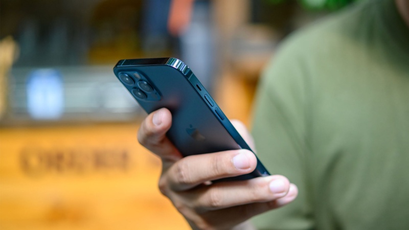 iPhone 12 Pro 512GB Cũ