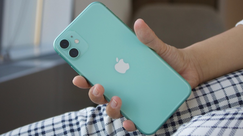 iPhone 11 64GB cũ – Những điện thoại dưới 5 triệu đáng mua nhất tại Điện Thoại Giá Kho
