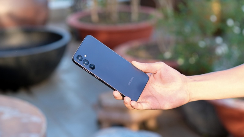 Samsung Galaxy A25 5G 6GB/128GB – Những điện thoại dưới 5 triệu đáng mua nhất tại Điện Thoại Giá Kho