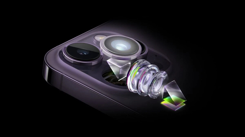Ống kính máy ảnh iPhone