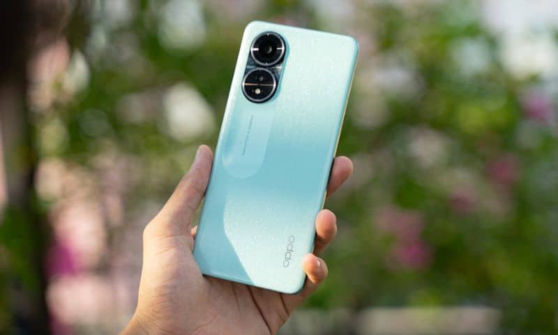 điện thoại tốt giá rẻ dưới 5 triệu